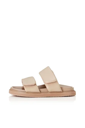 Hansen & Gretel Parlo Slide Cream Clearance