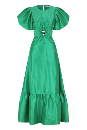 Hansen & Gretel Primrose Dress Fern Cheap