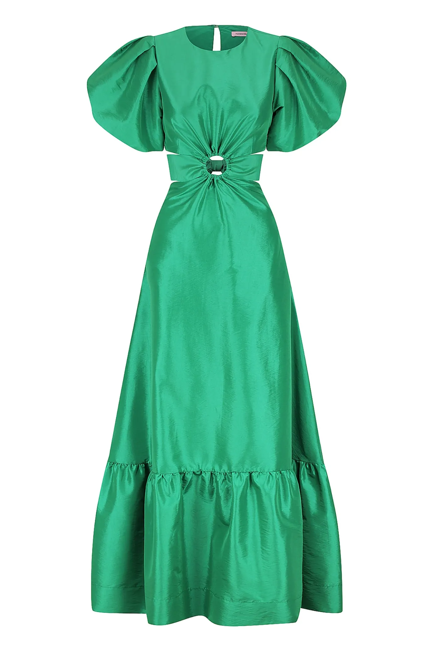 Hansen & Gretel Primrose Dress Fern Cheap