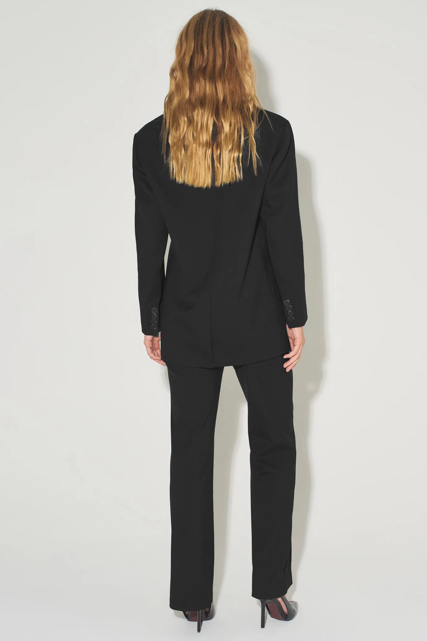 Hansen & Gretel Regina Suit Pant Black Sale