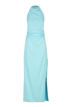 Hansen & Gretel Robbie Dress Aqua Fashion
