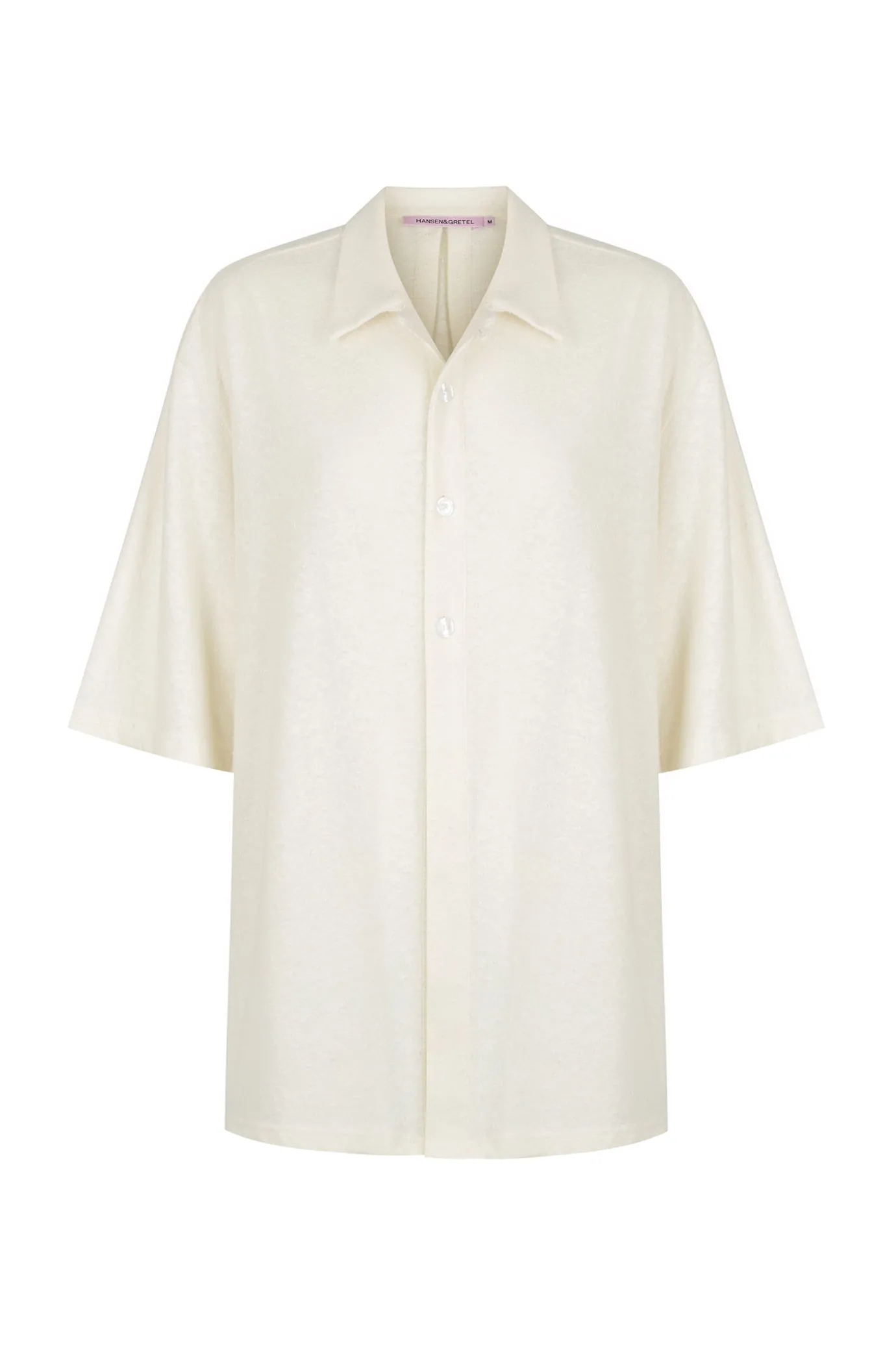 Hansen & Gretel Sabre Shirt Sand Clearance