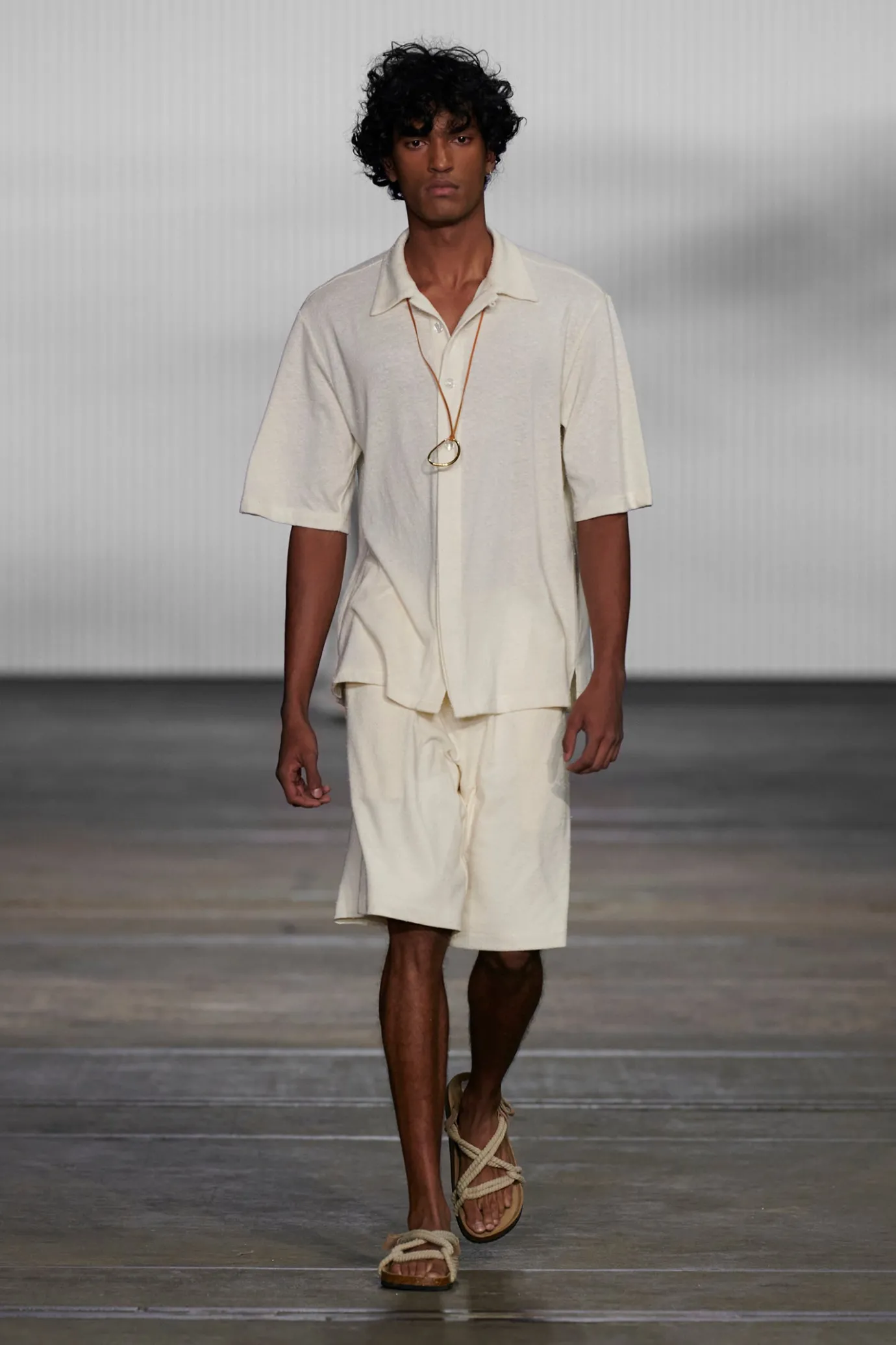 Hansen & Gretel Sabre Shirt Sand Clearance