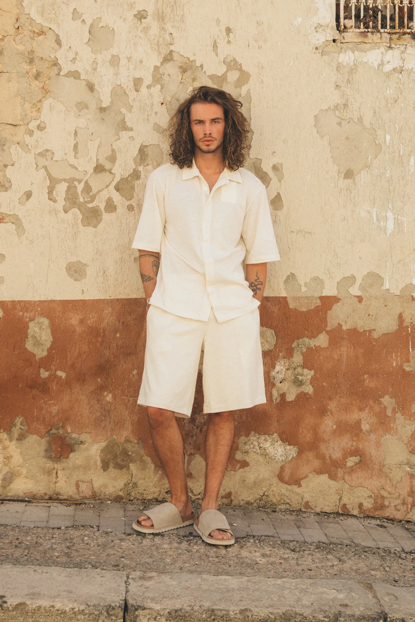 Hansen & Gretel Sabre Shirt Sand Clearance