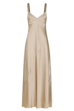 Hansen & Gretel Sadie Dress Almond Best Sale