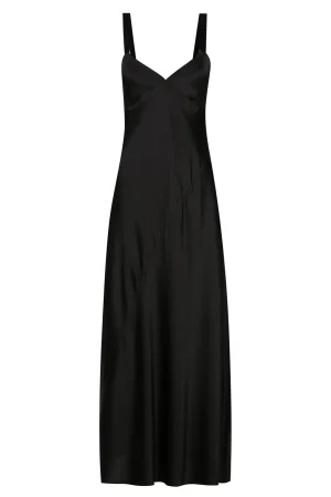 Hansen & Gretel Sadie Dress Black Cheap