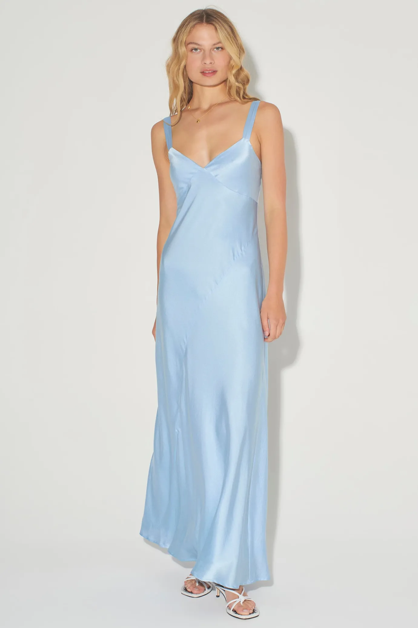 Hansen & Gretel Sadie Dress Blue Online