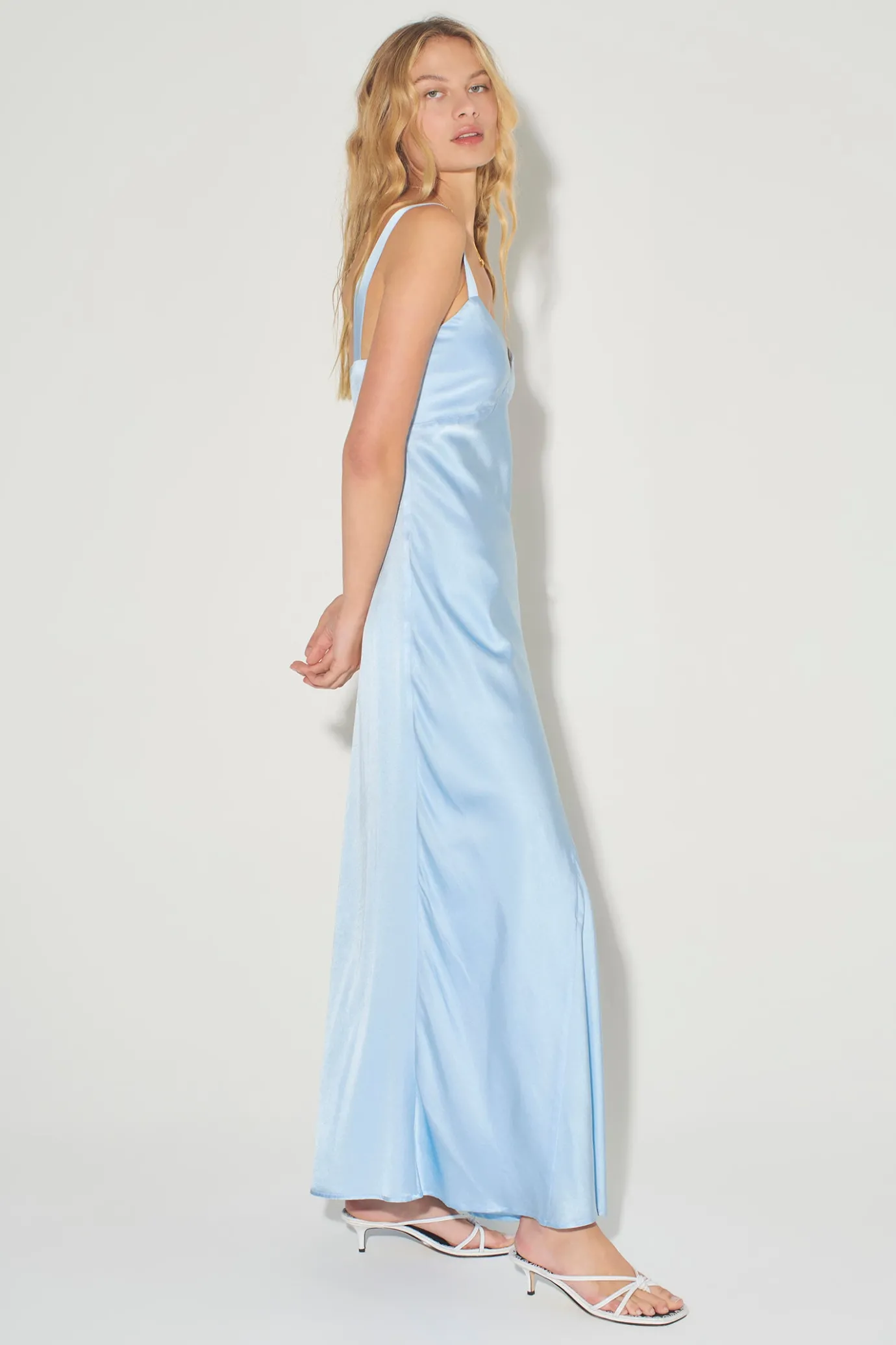 Hansen & Gretel Sadie Dress Blue Online