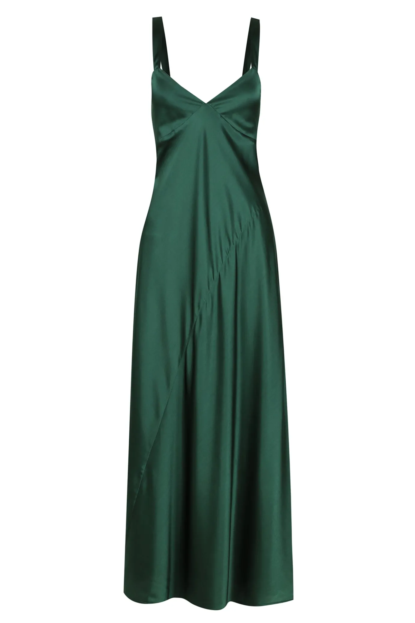 Hansen & Gretel Sadie Dress Pine Green Cheap