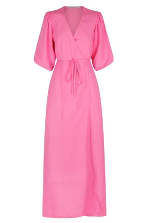 Hansen & Gretel Saffron Dress Taffy Pink Store
