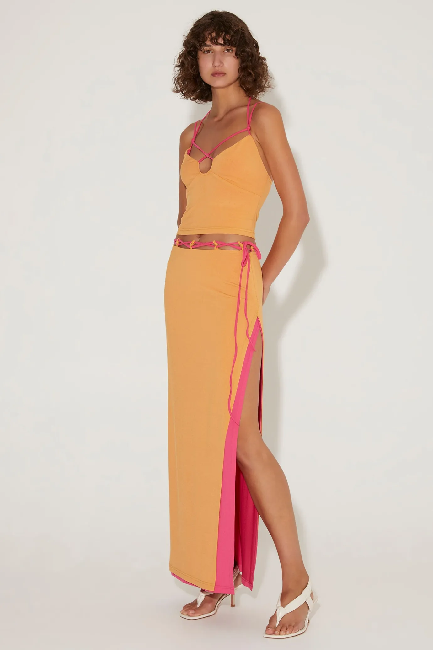 Hansen & Gretel Shania Skirt Mango Store