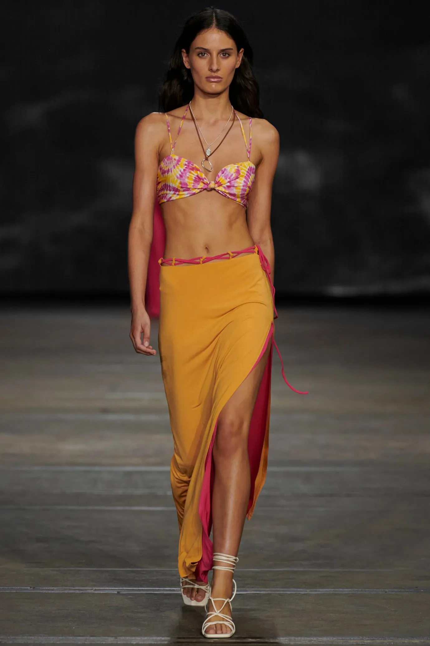 Hansen & Gretel Shania Skirt Mango Store