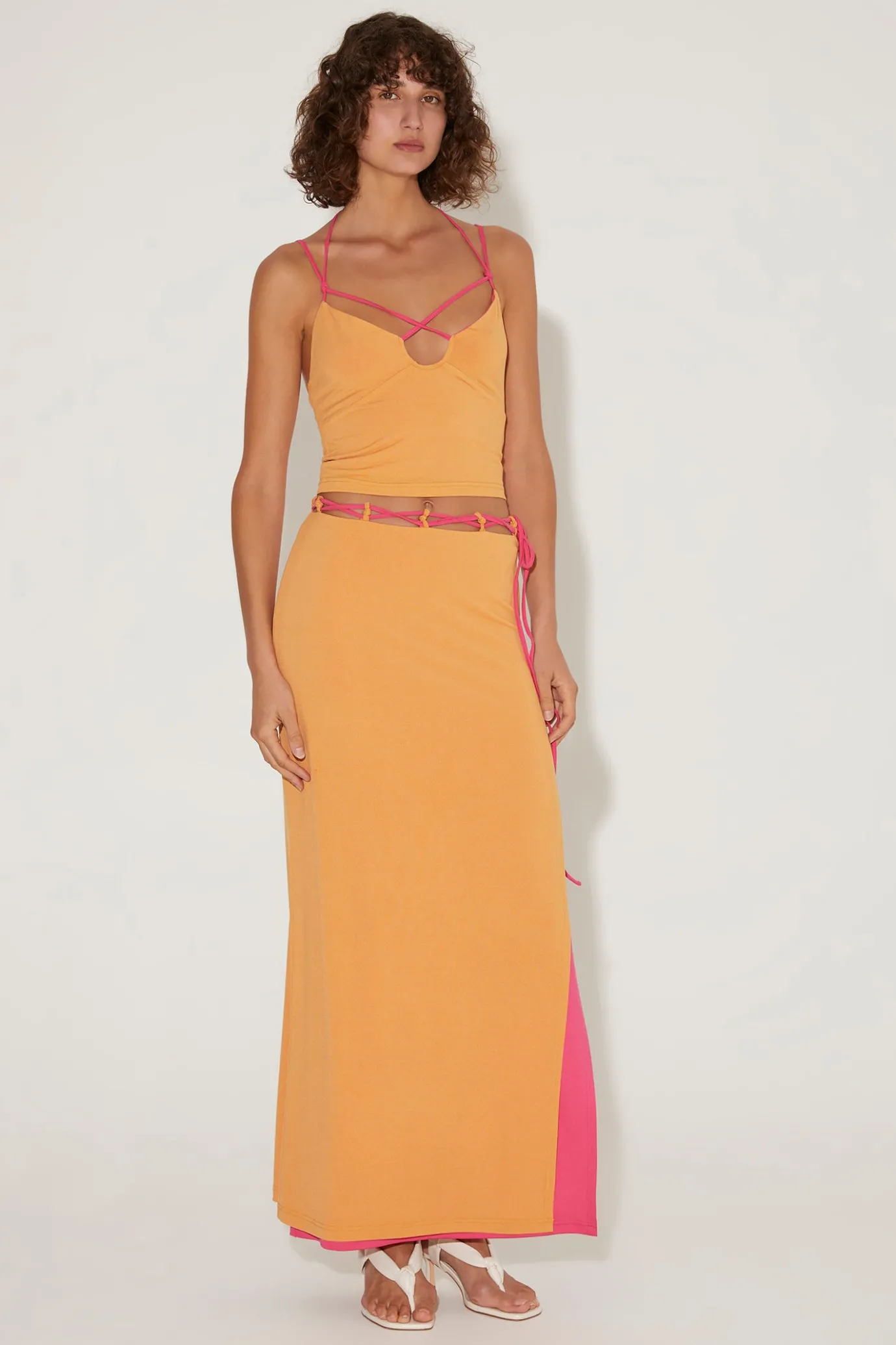 Hansen & Gretel Shania Skirt Mango Store