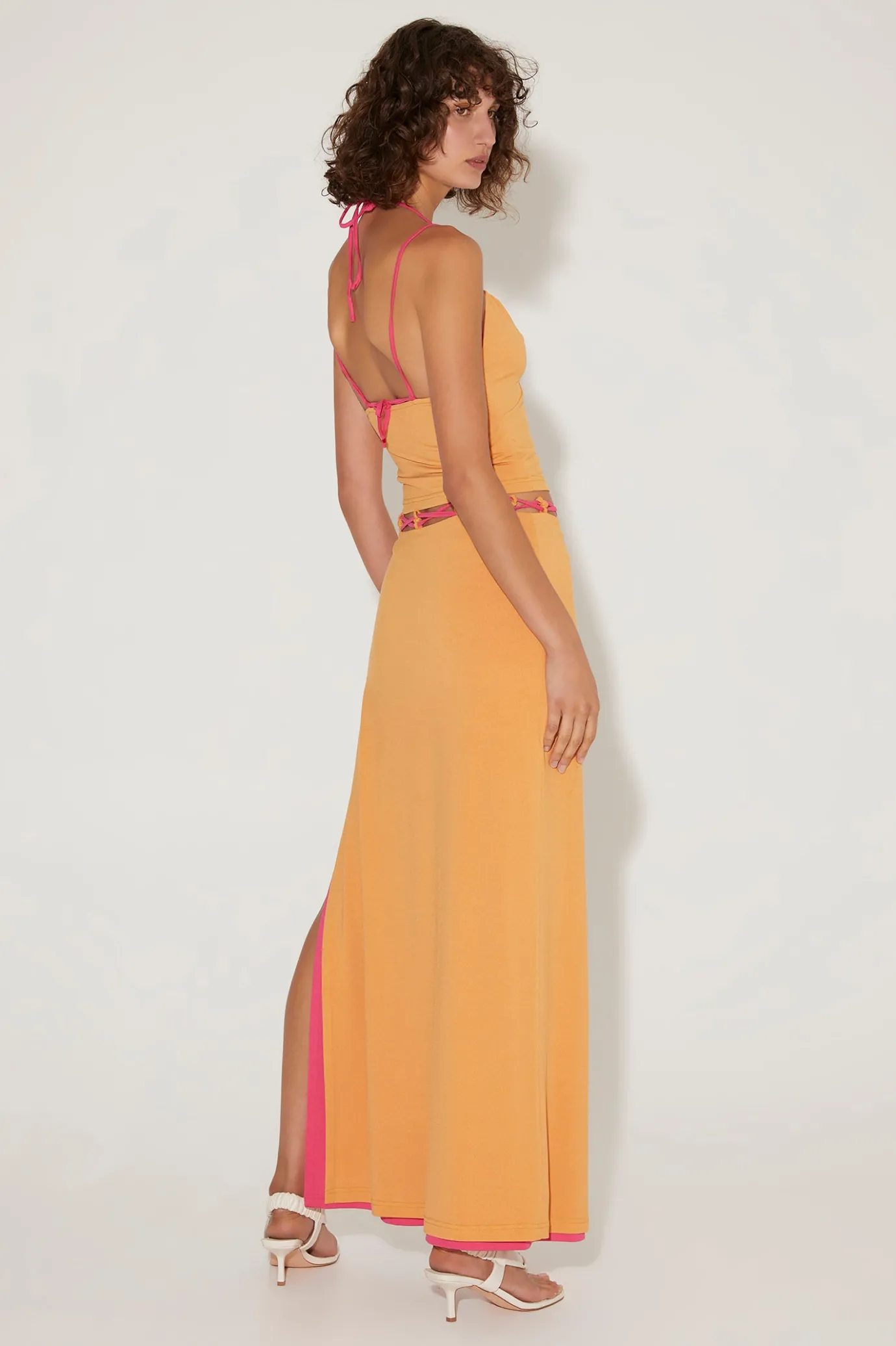 Hansen & Gretel Shania Skirt Mango Store