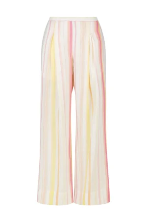 Hansen & Gretel Tahiti Pant Pastel Rainbow Flash Sale