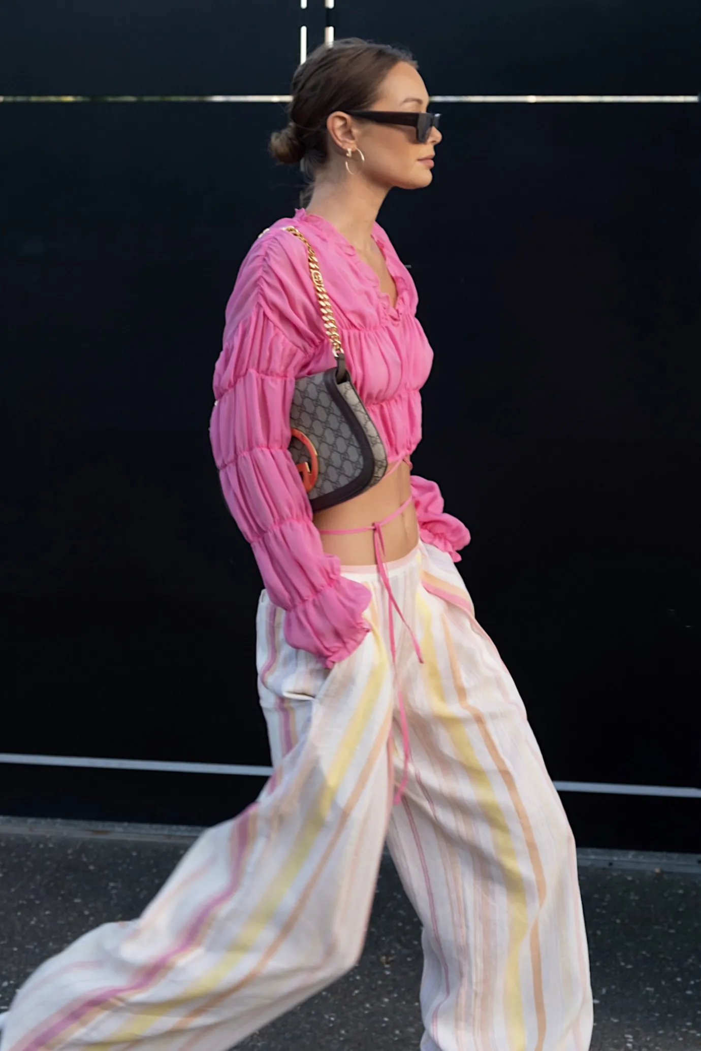 Hansen & Gretel Tahiti Pant Pastel Rainbow Flash Sale