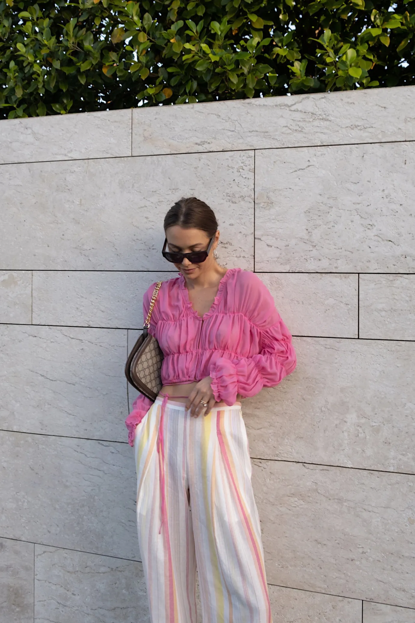 Hansen & Gretel Tahiti Pant Pastel Rainbow Flash Sale