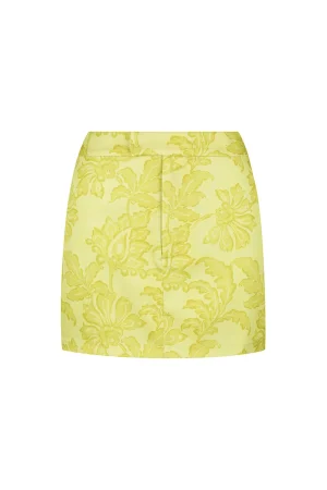 Hansen & Gretel Tamara Skirt Paradise Green Fashion