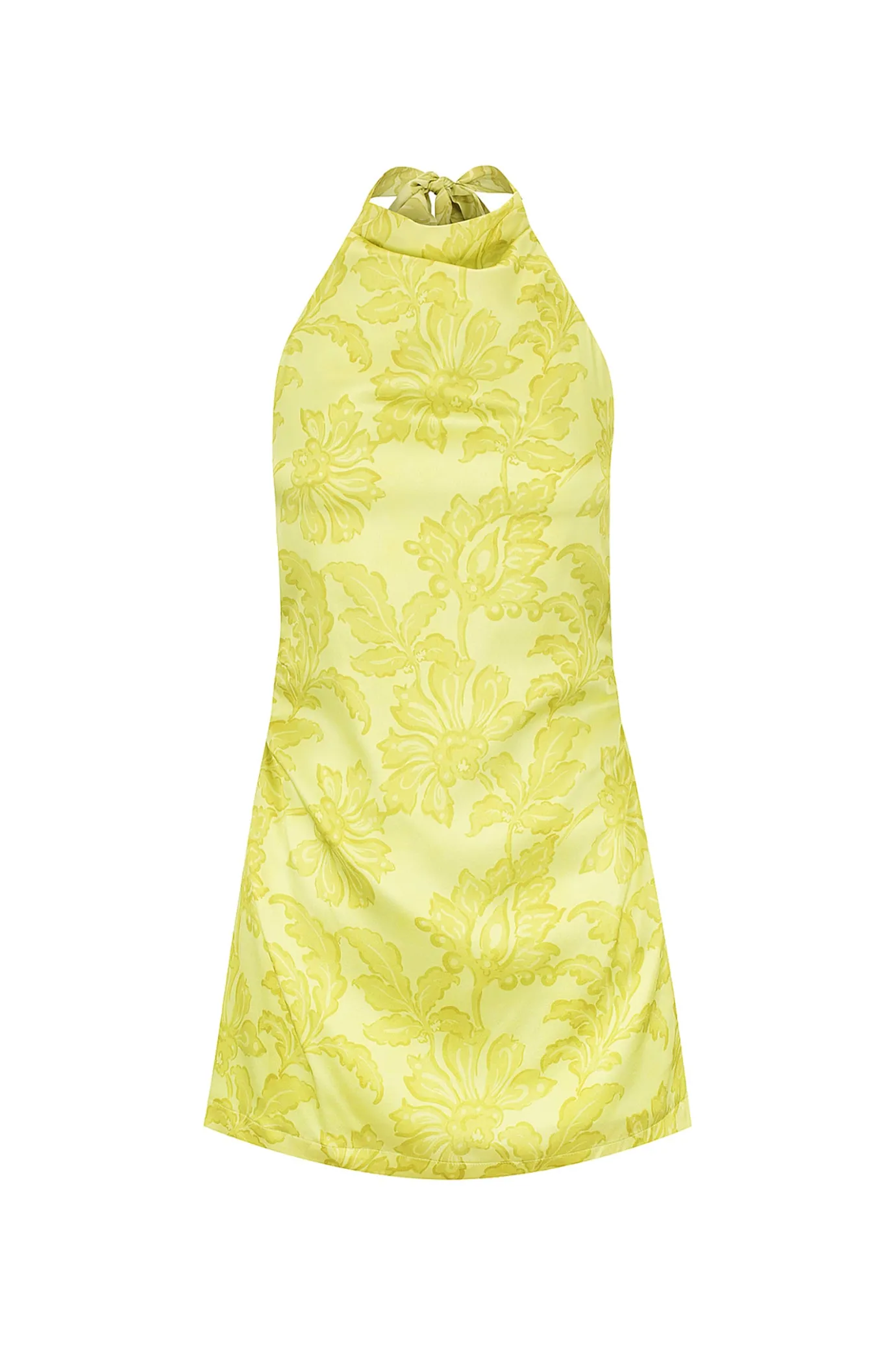 Hansen & Gretel Tenzing Dress Paradise Green Online