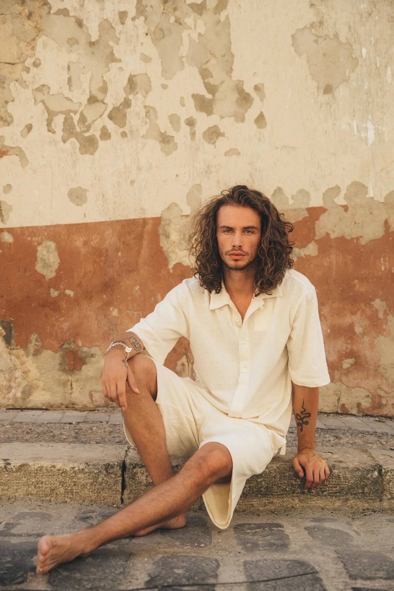 Hansen & Gretel Timothee Short Sand Cheap