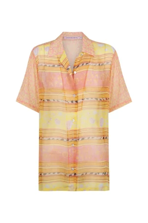 Hansen & Gretel Tropez Shirt Tango/Carnivale Print Store