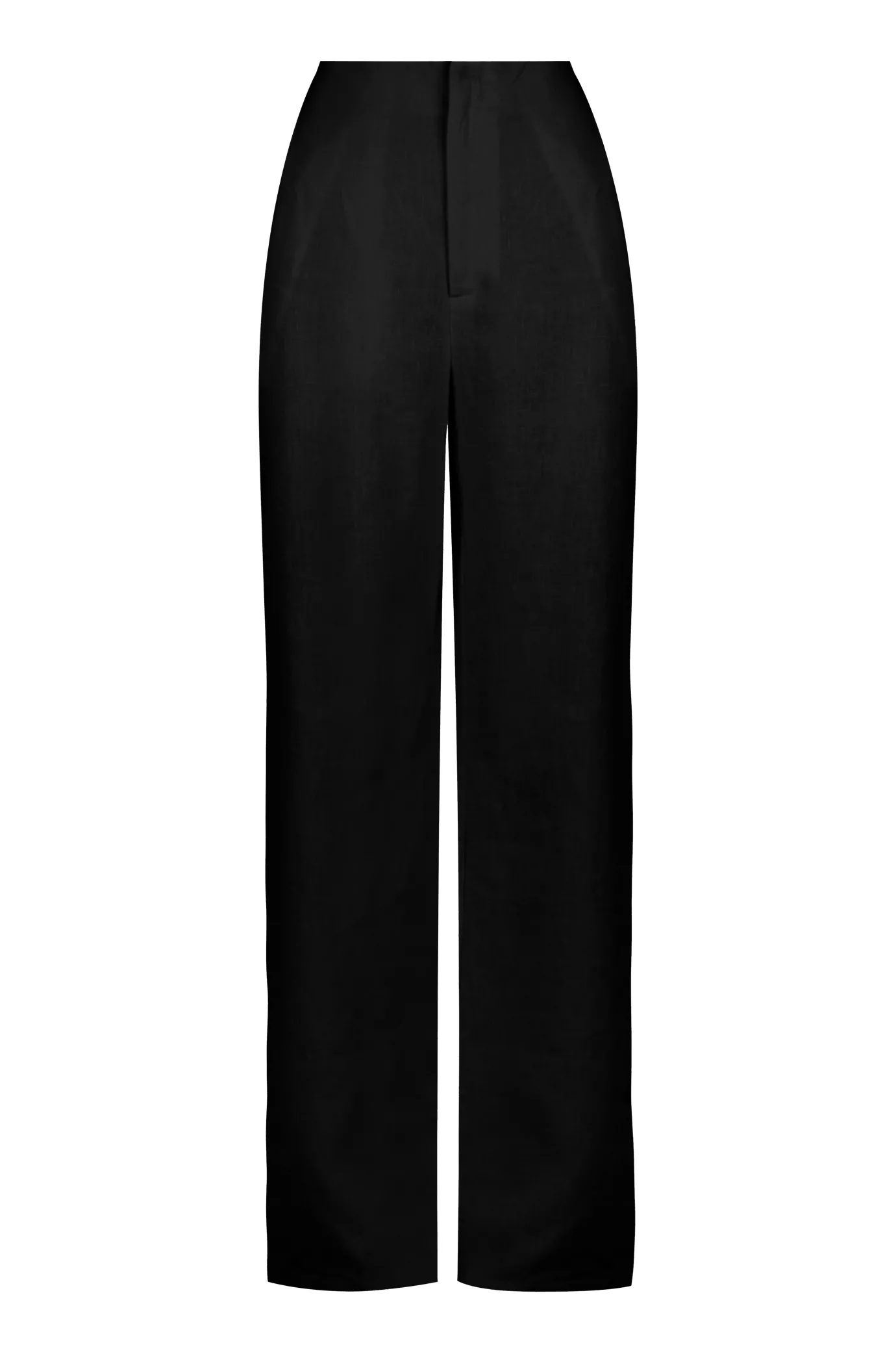 Hansen & Gretel Tully Hi Waist Pant Black Clearance