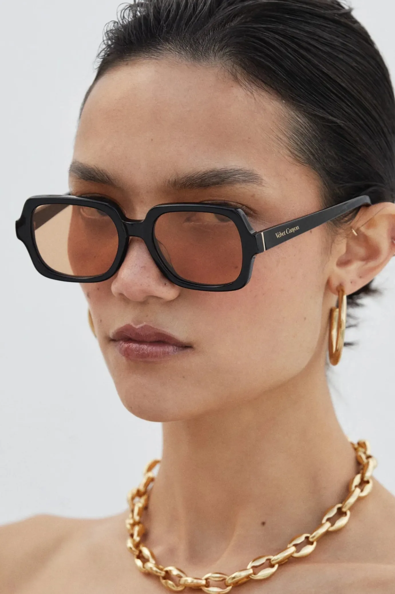 Hansen & Gretel Velvet Canyon L Homme Black/Amber Cheap