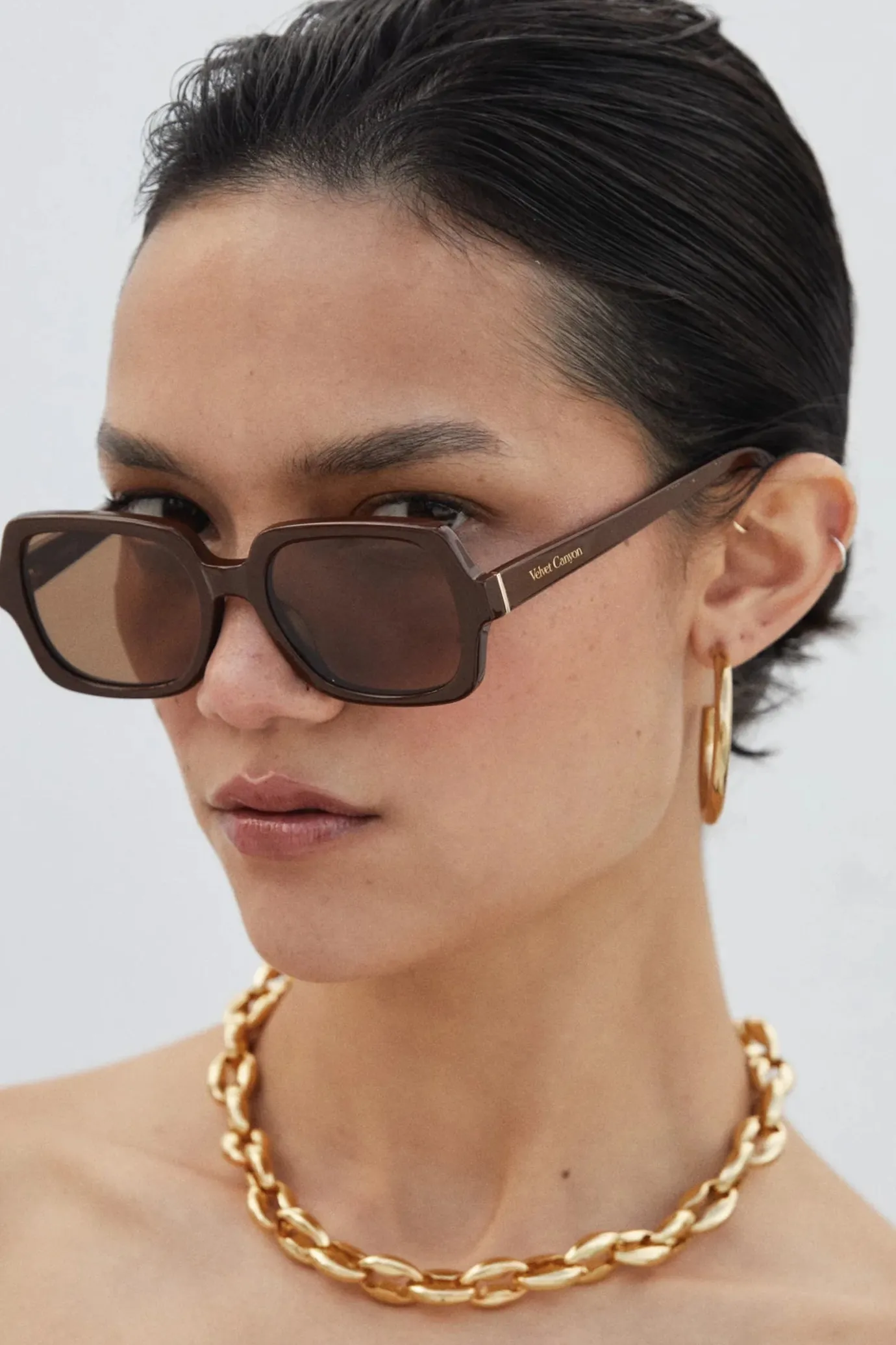 Hansen & Gretel Velvet Canyon L Homme Cacao Best Sale