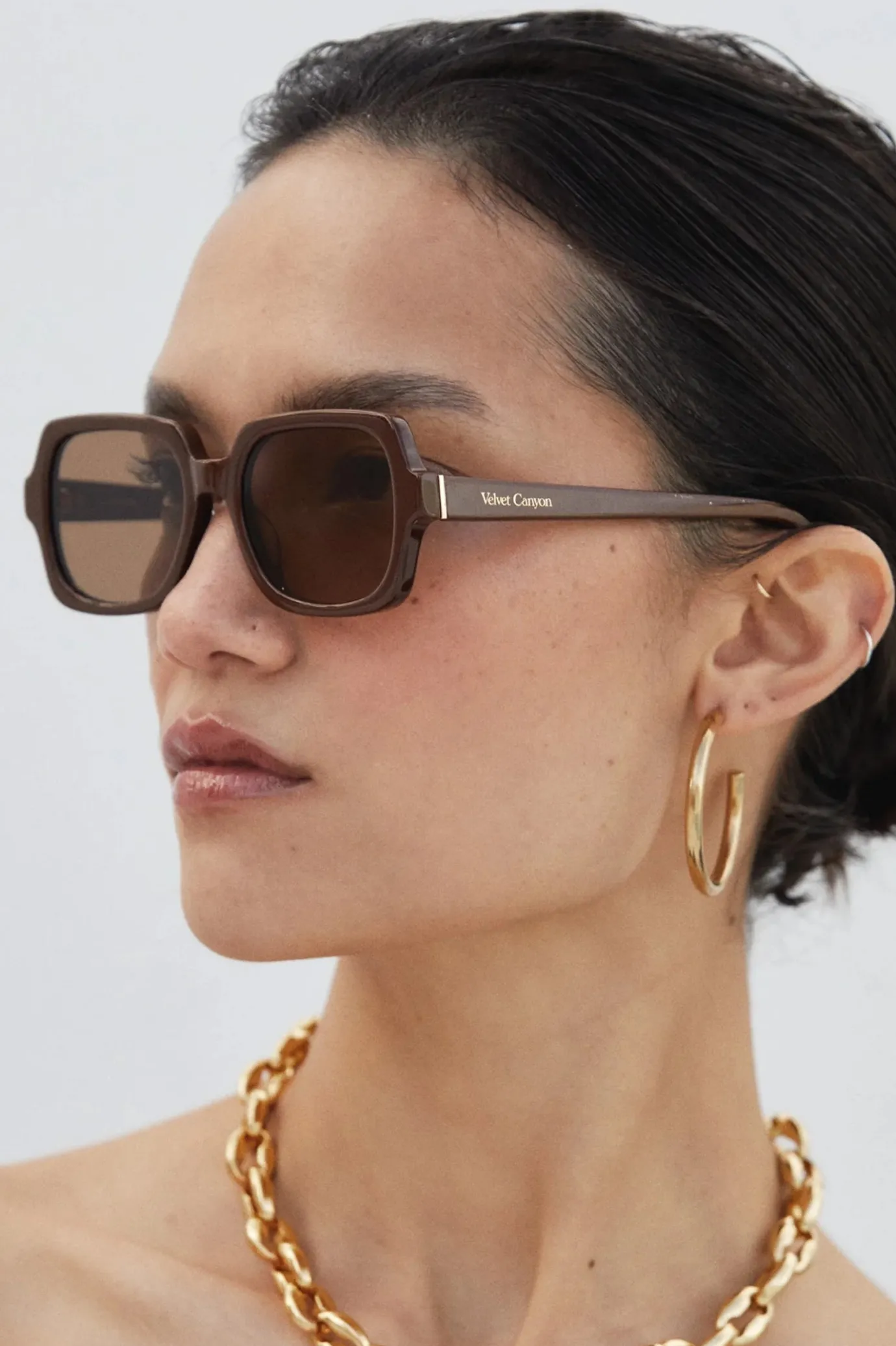 Hansen & Gretel Velvet Canyon L Homme Cacao Best Sale