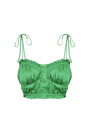 Hansen & Gretel Victoria Top Fern Shop