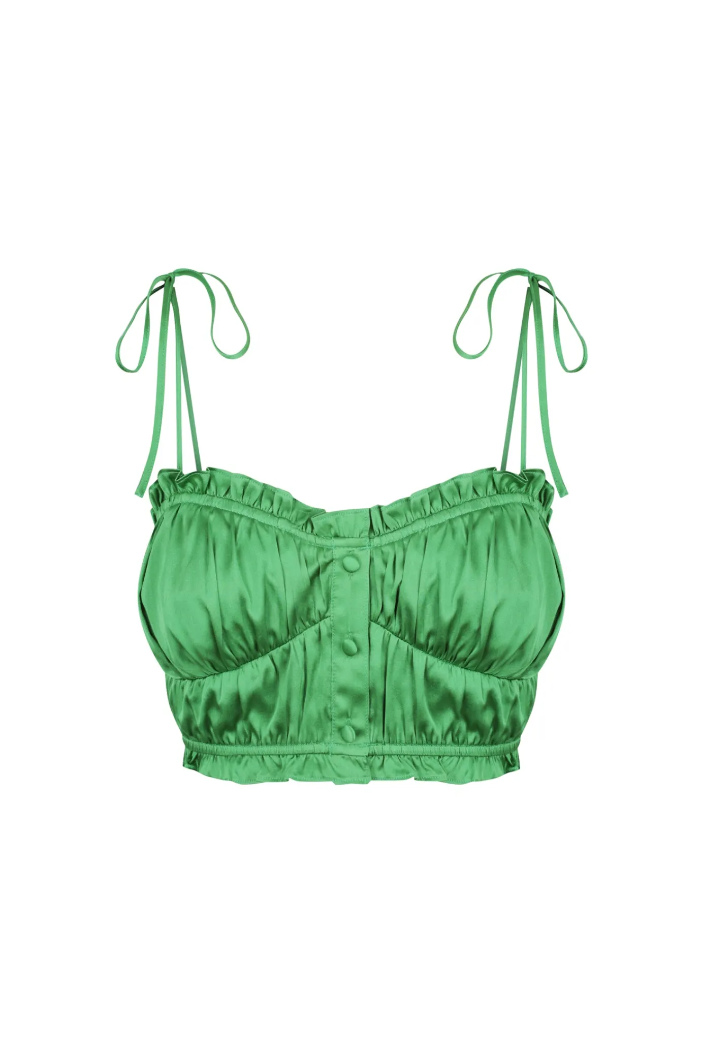 Hansen & Gretel Victoria Top Fern Shop