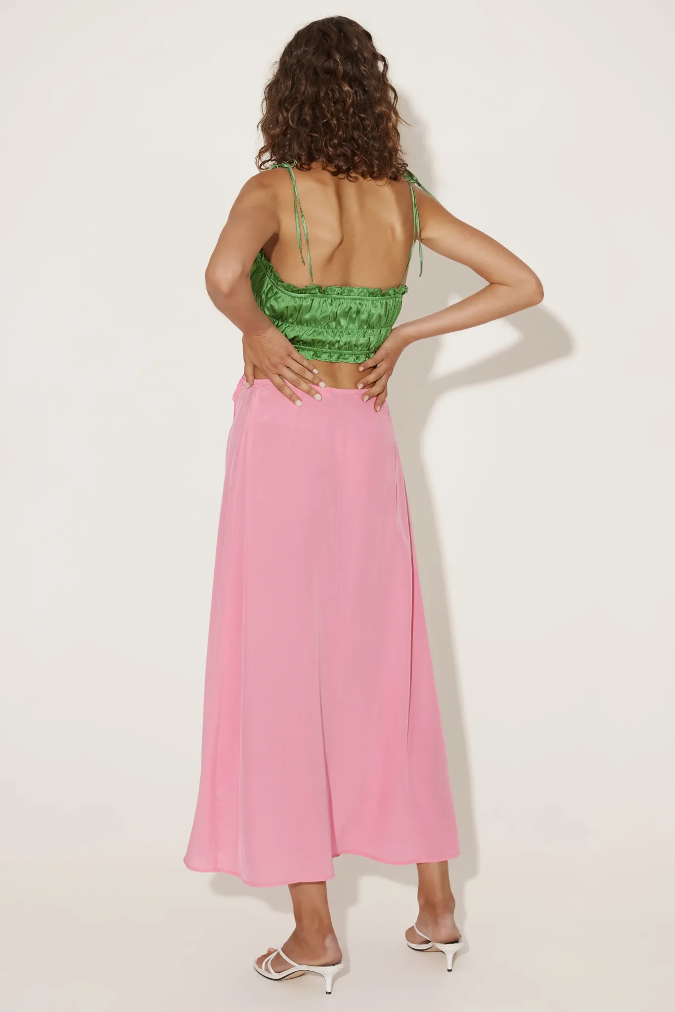 Hansen & Gretel Victoria Top Fern Shop