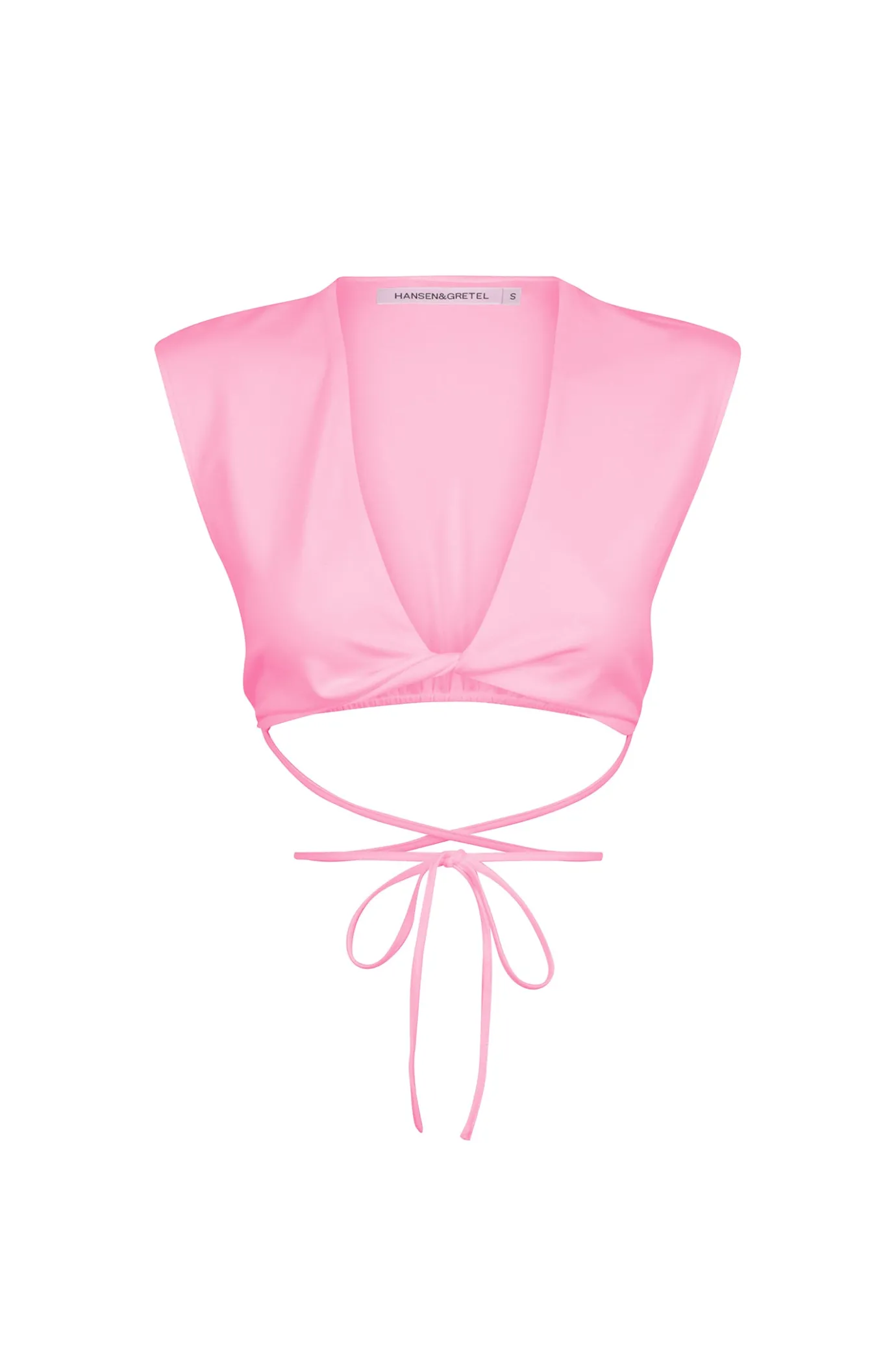 Hansen & Gretel Whitaker Top Taffy Pink Store