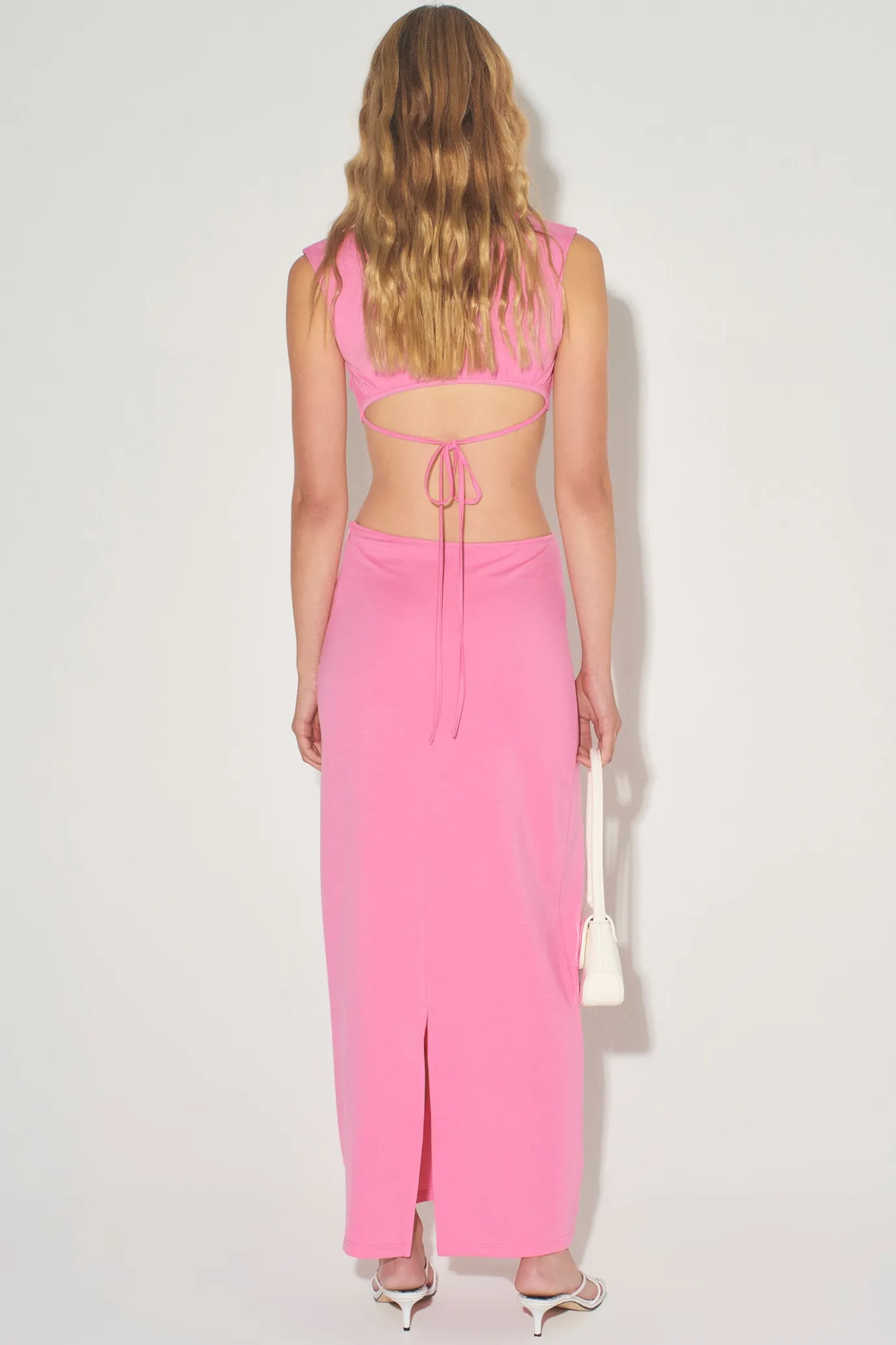 Hansen & Gretel Whitaker Top Taffy Pink Store