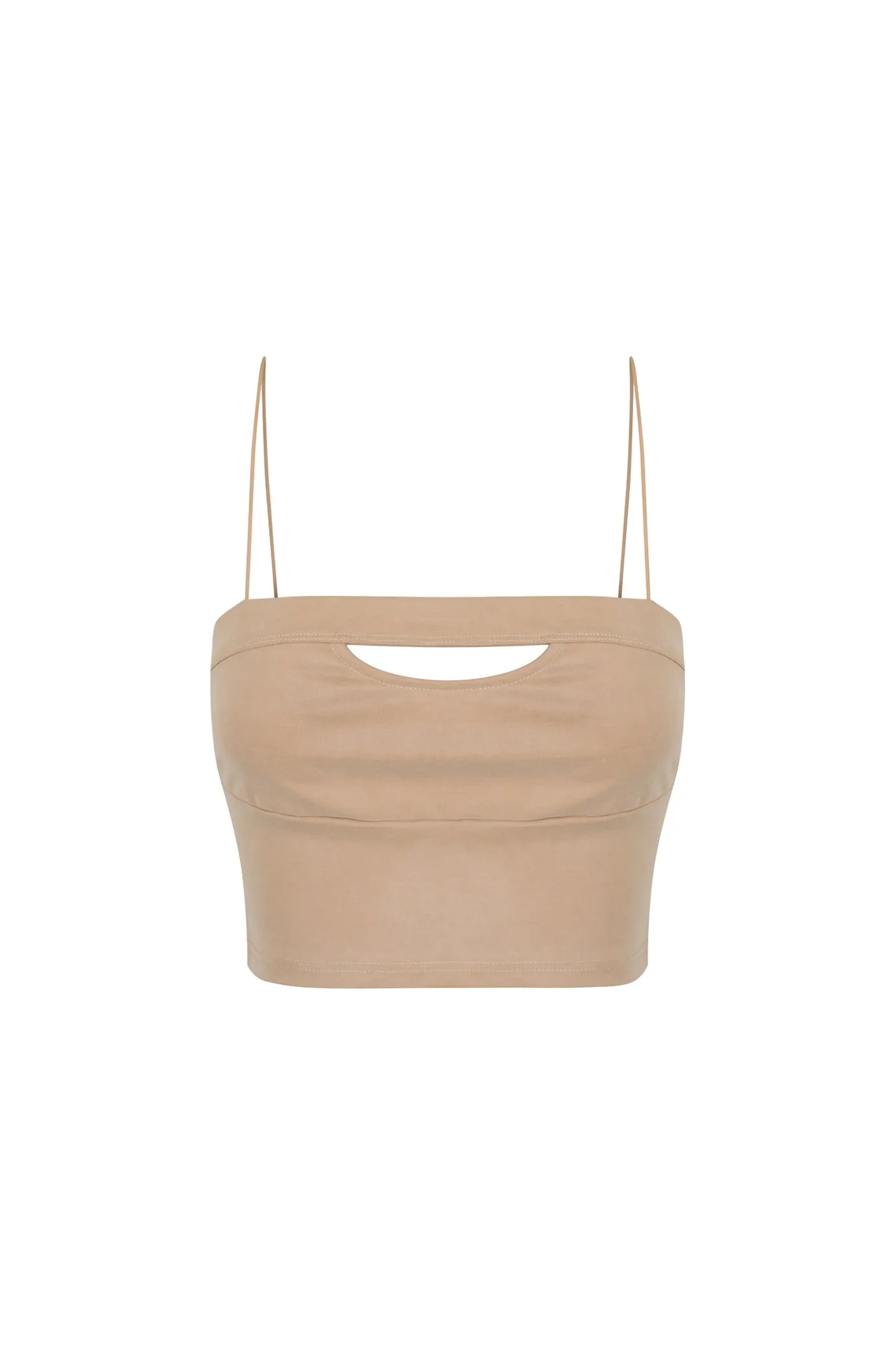 Hansen & Gretel Xena Top Sand Best