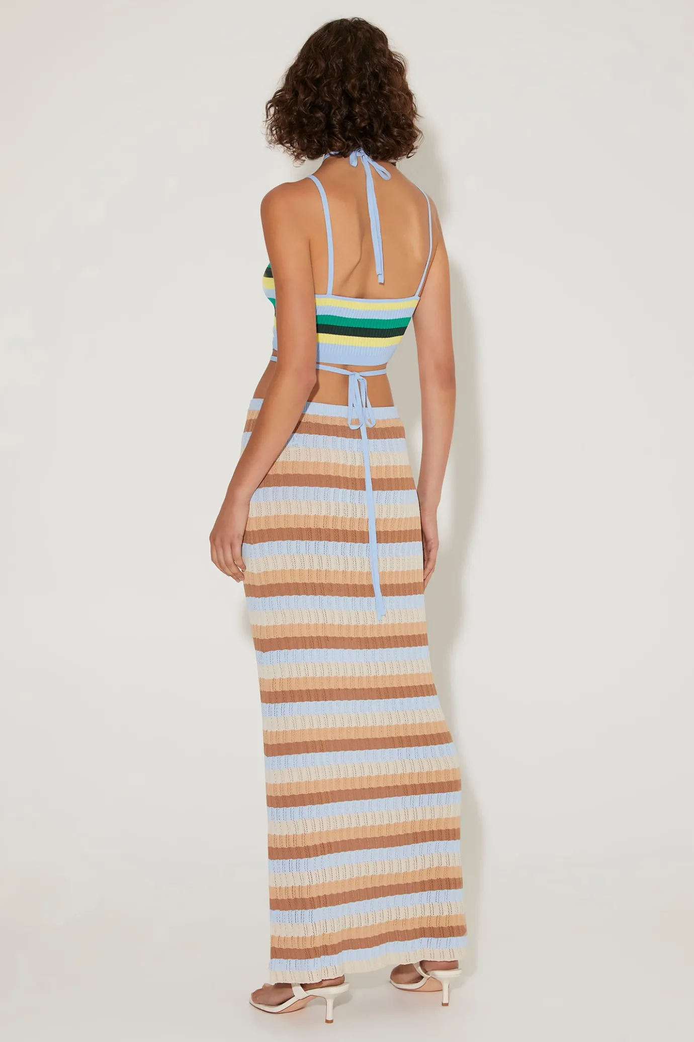 Hansen & Gretel Zeke Knit Top Ultramarine Best Sale